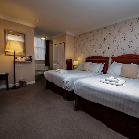 Fownes Hotel วุร์สเตอร์ ภายนอก รูปภาพ