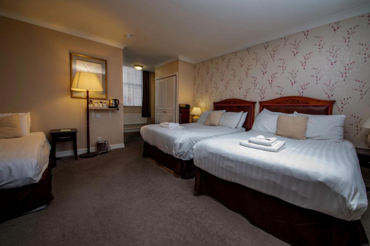 Fownes Hotel วุร์สเตอร์ ภายนอก รูปภาพ