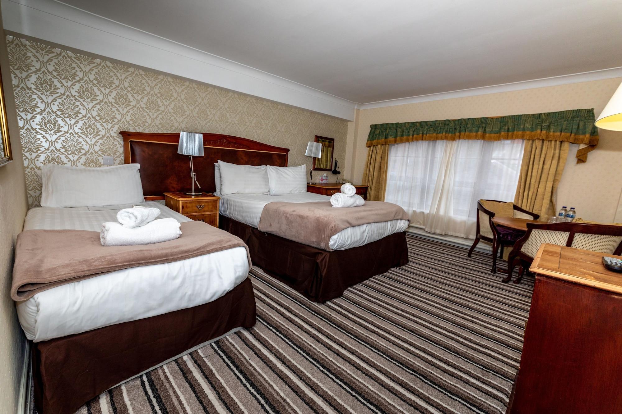Fownes Hotel วุร์สเตอร์ ภายนอก รูปภาพ