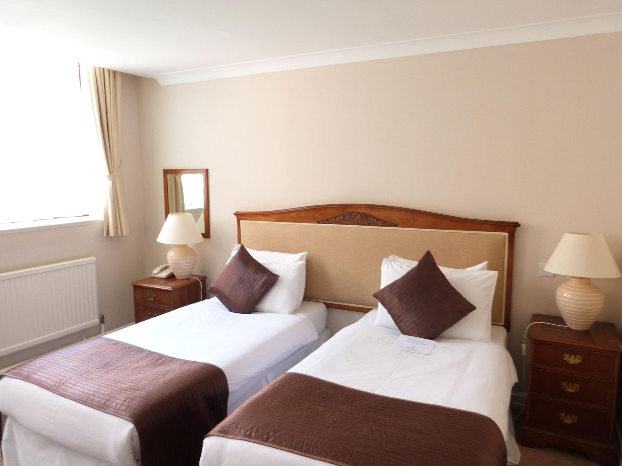 Fownes Hotel วุร์สเตอร์ ภายนอก รูปภาพ