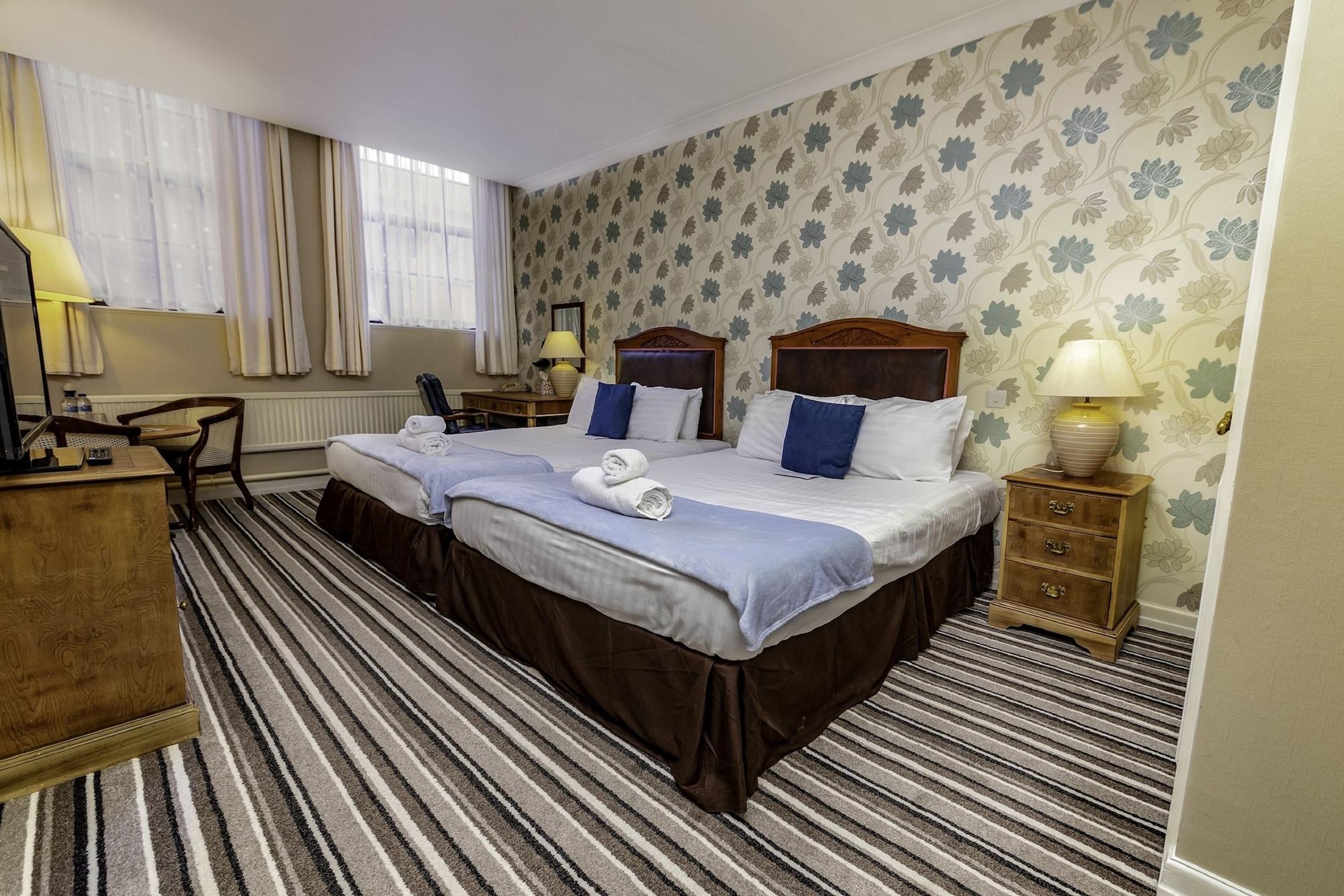 Fownes Hotel วุร์สเตอร์ ภายนอก รูปภาพ
