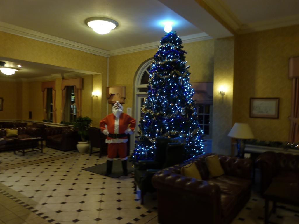 Fownes Hotel วุร์สเตอร์ ภายนอก รูปภาพ