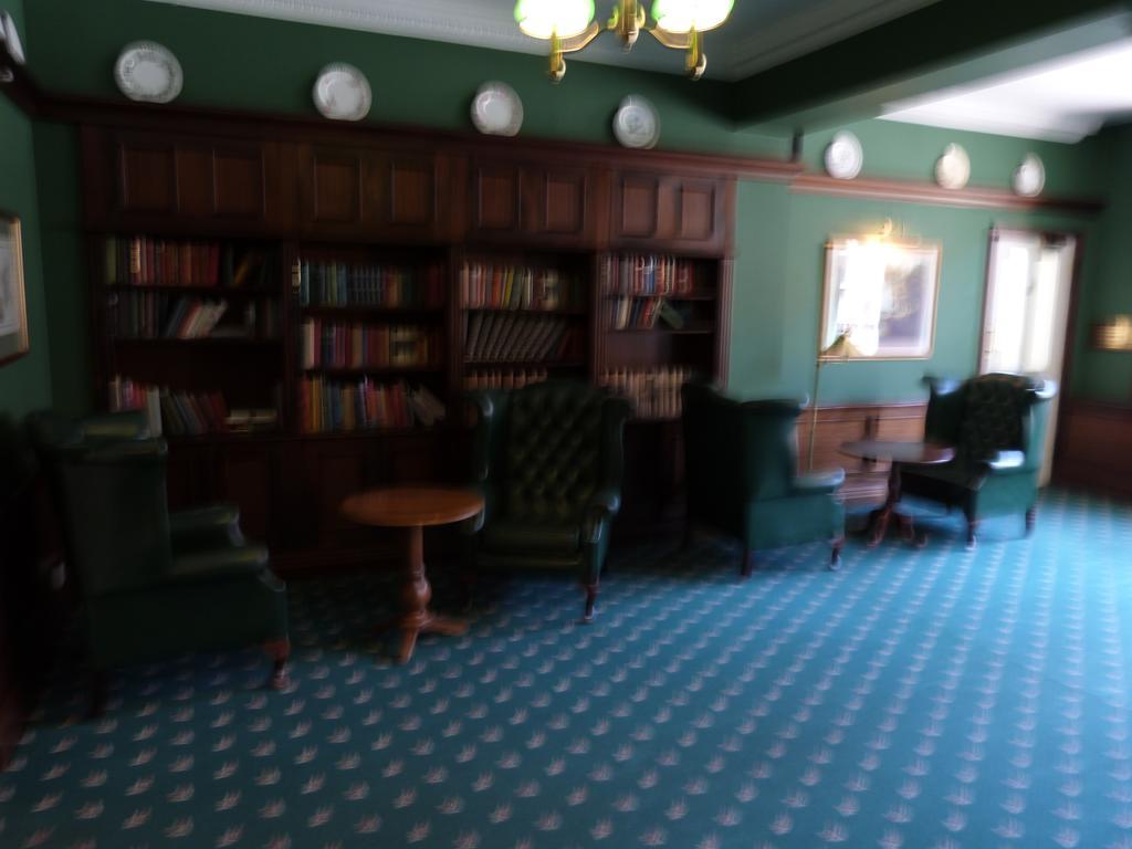 Fownes Hotel วุร์สเตอร์ ภายนอก รูปภาพ