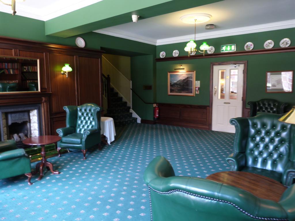Fownes Hotel วุร์สเตอร์ ภายนอก รูปภาพ