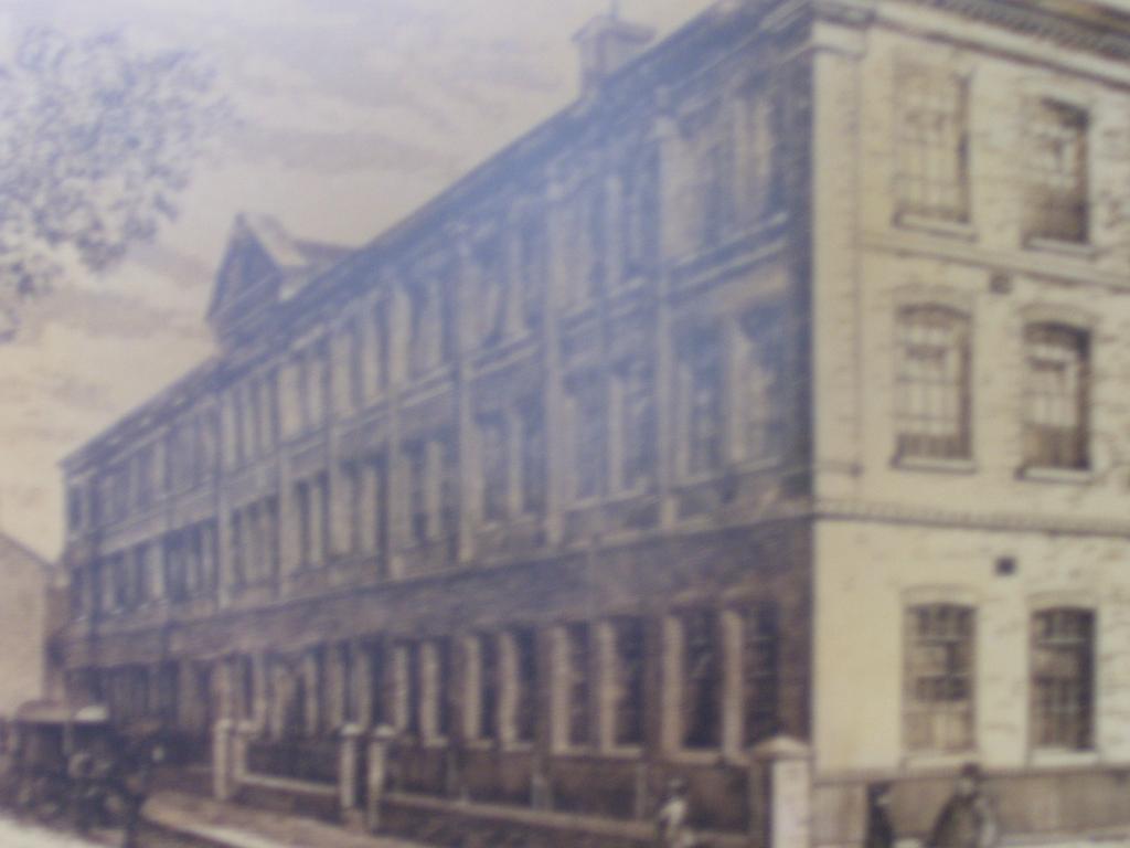 Fownes Hotel วุร์สเตอร์ ภายนอก รูปภาพ