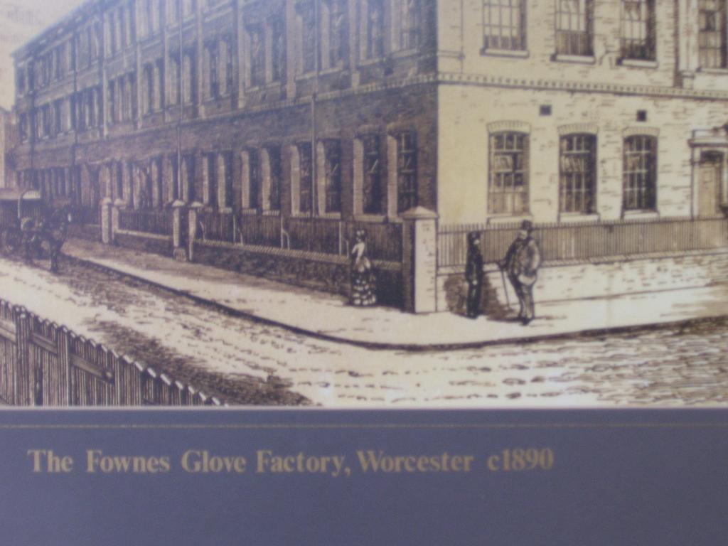 Fownes Hotel วุร์สเตอร์ ภายนอก รูปภาพ