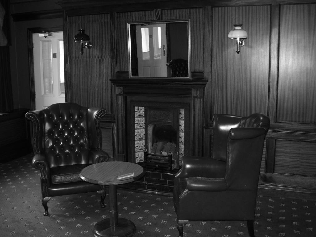 Fownes Hotel วุร์สเตอร์ ภายนอก รูปภาพ