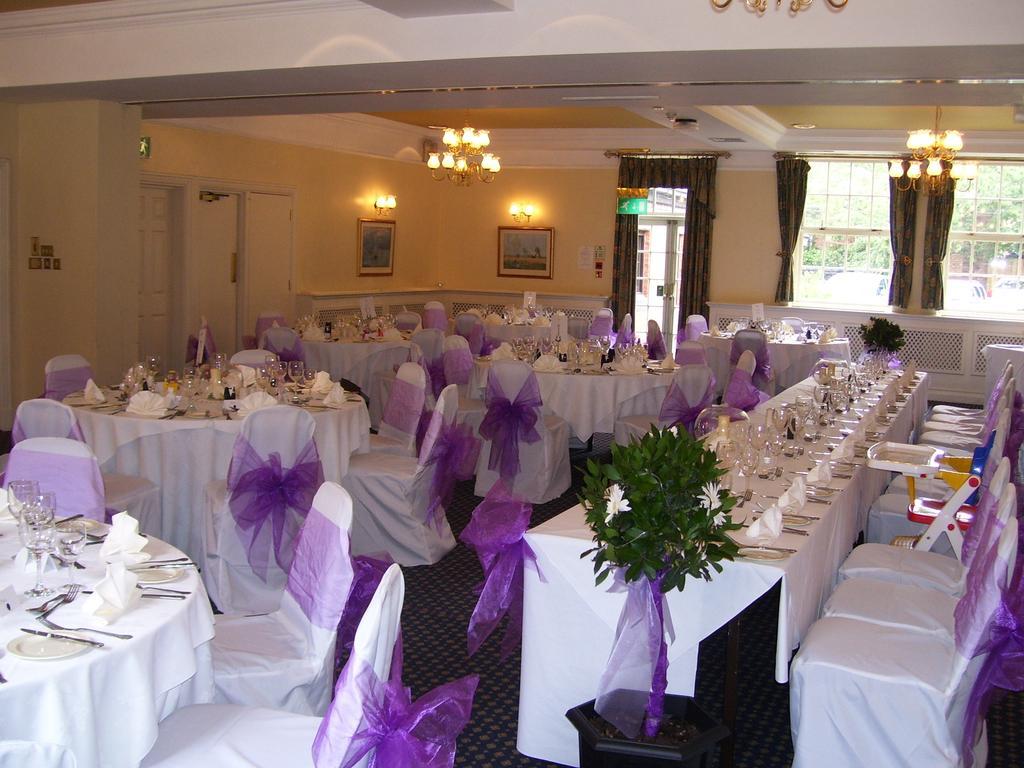 Fownes Hotel วุร์สเตอร์ ภายนอก รูปภาพ