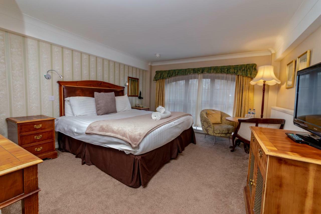 Fownes Hotel วุร์สเตอร์ ภายนอก รูปภาพ
