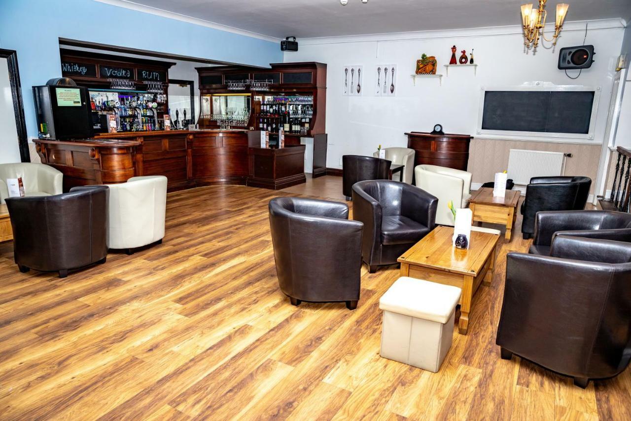 Fownes Hotel วุร์สเตอร์ ภายนอก รูปภาพ