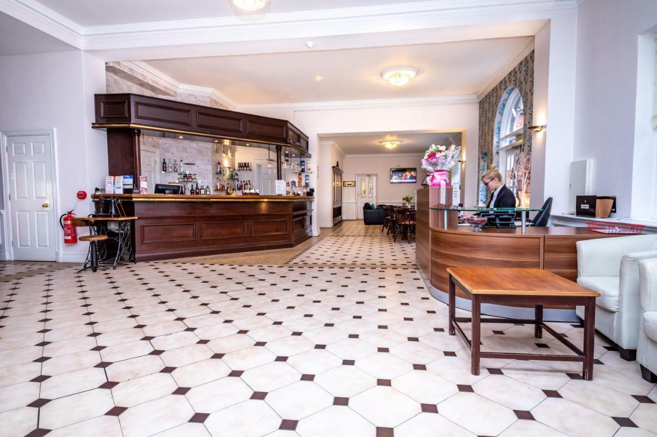 Fownes Hotel วุร์สเตอร์ ภายนอก รูปภาพ