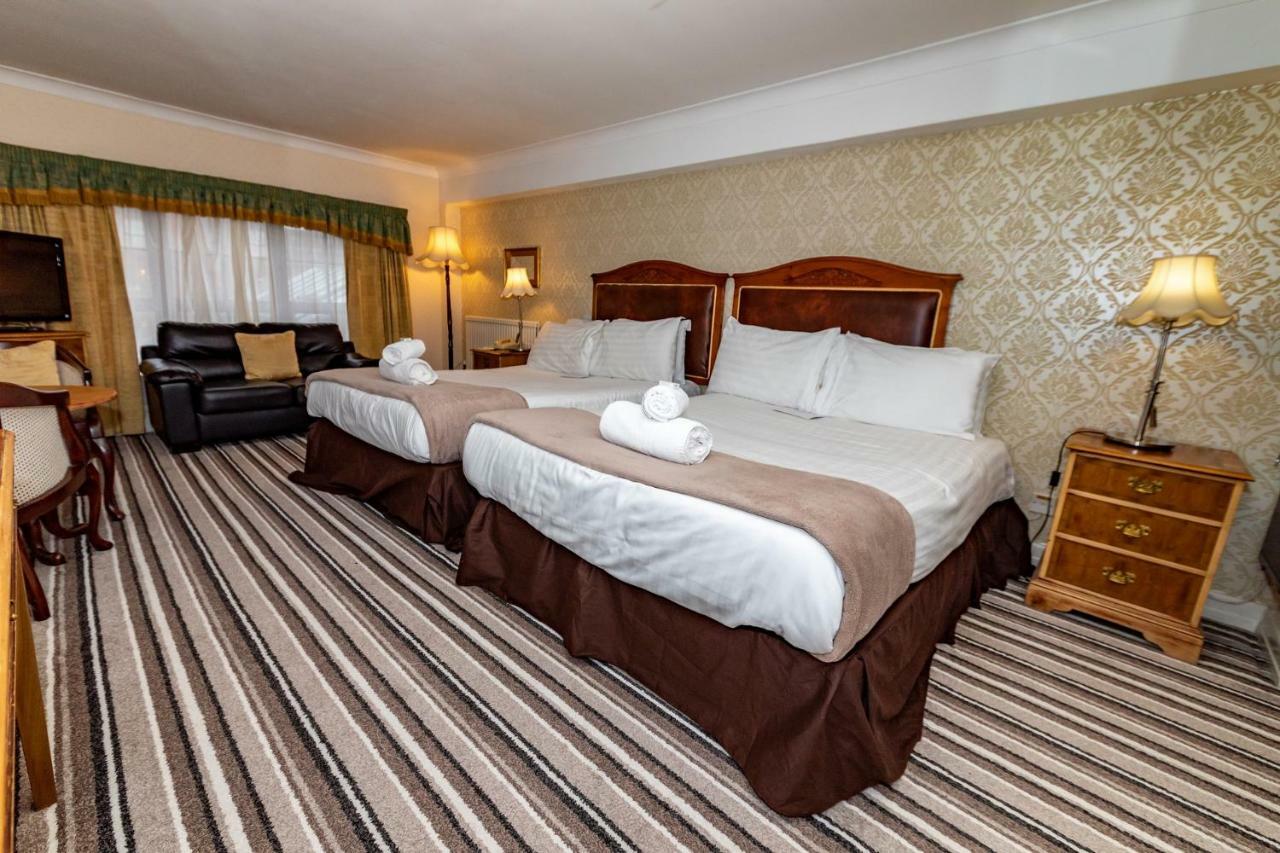 Fownes Hotel วุร์สเตอร์ ภายนอก รูปภาพ